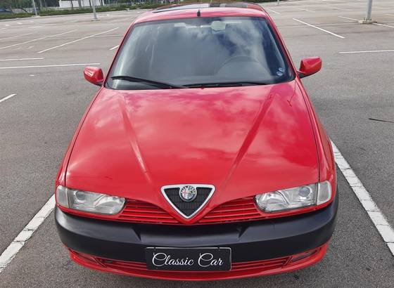 ALFA ROMEO 145 2.0 QUADRIFOGLIO 16V GASOLINA 2P MANUAL